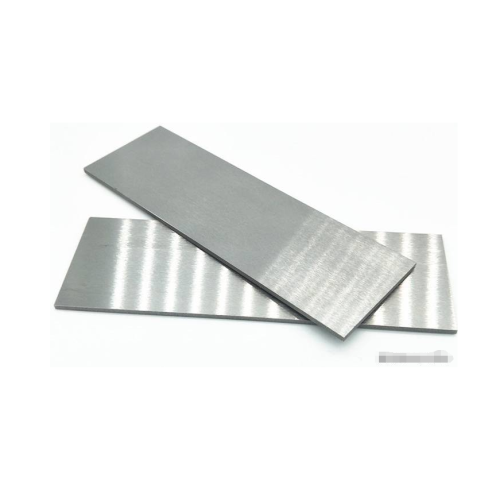 Tungsten Alloy թերթի ափսե